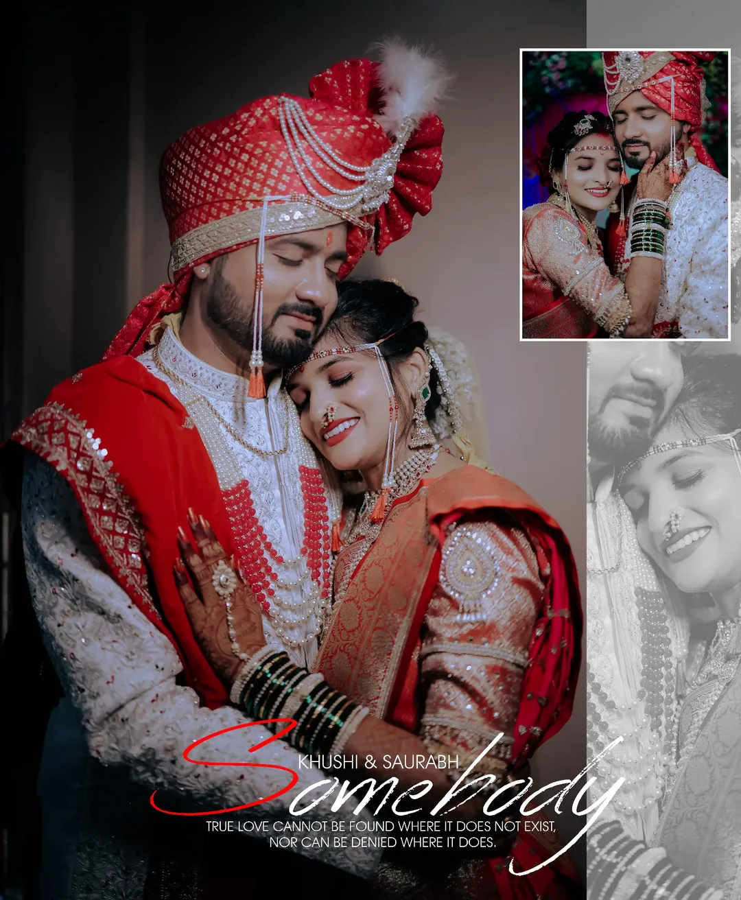 #WeddingSeason #couple #groom #bride #makeup .. .. .. .. @crystalskyphotography_