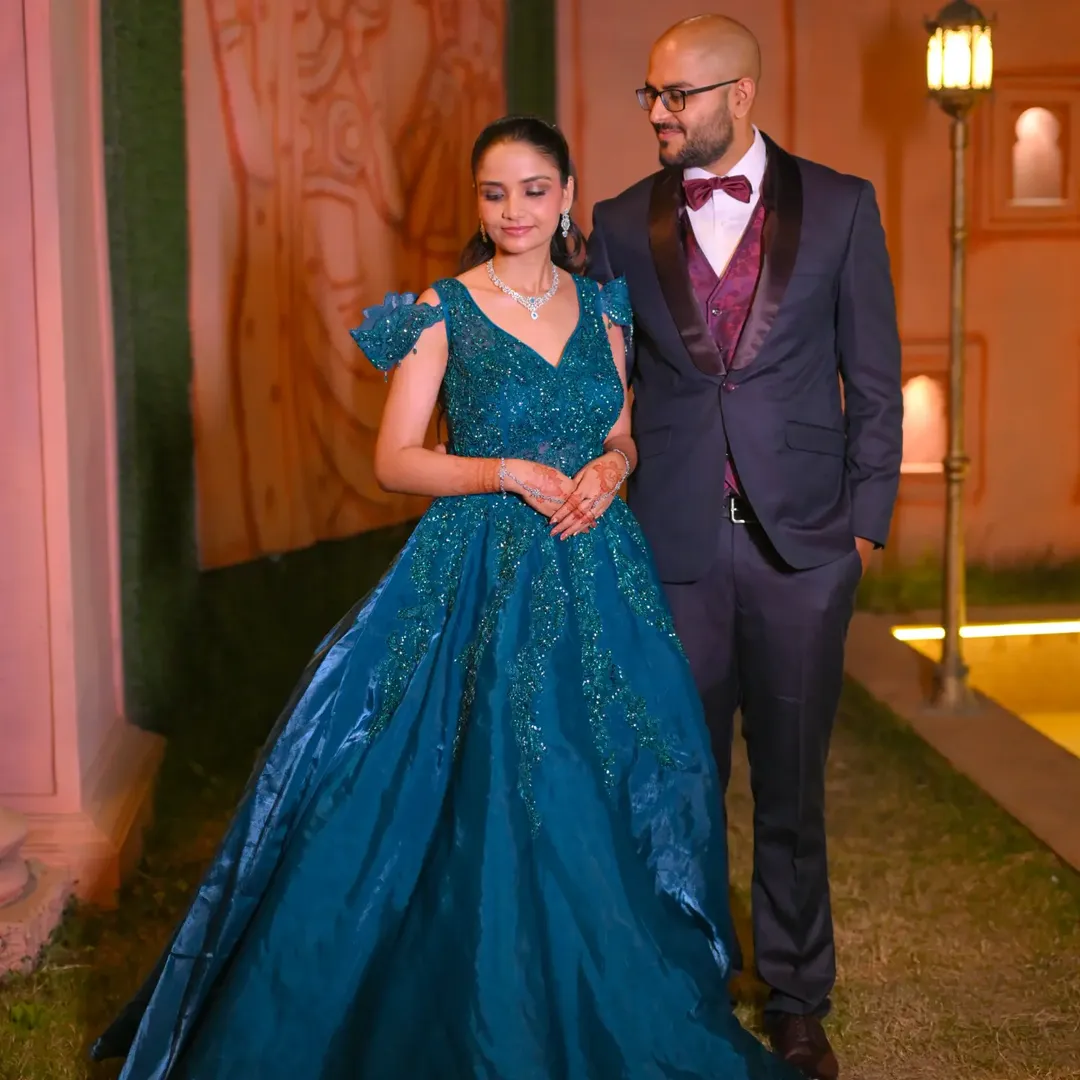 #WeddingSeason #couplegoals❤ #sangeet #crystalskyphotography-3